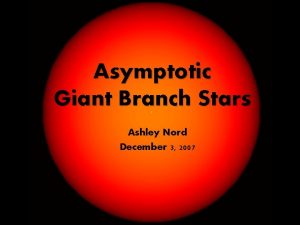 Ashley astronomer middle ground