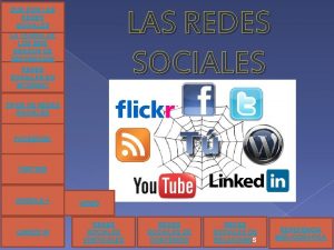 Que son las redes sociales genericas Que son las redes sociales genericas