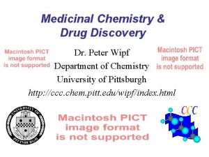 What is medicinal chemistry
