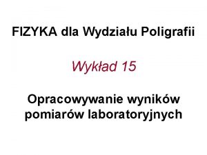 Reguły różniczkowania