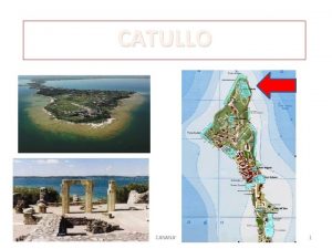Carme 85 catullo metrica Carme 85 catullo metrica