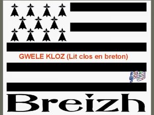 Lit clos breton