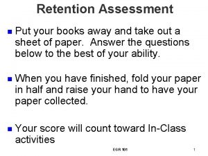 Put your books away Put your books away