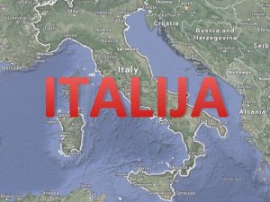 Padska nizina u italiji
