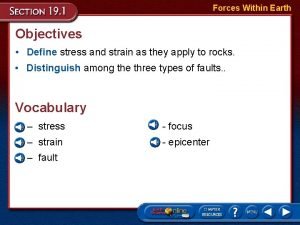 What is earthquake short answer