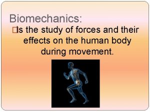 Force summation biomechanics Force summation biomechanics