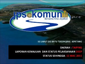 Jps taiping