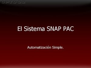 Pac simple