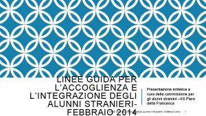 Pdp, per alunni stranieri neo arrivati compilato Pdp, per alunni stranieri neo arrivati compilato