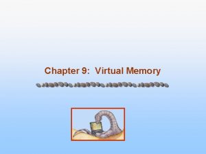 Virtual memory os