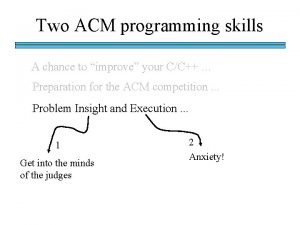 Acm