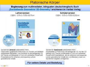Platonische körper Platonische körper