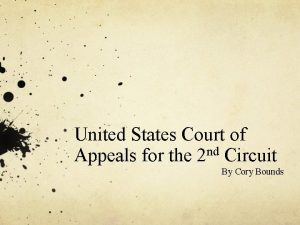 United States Court of Appeals for the 2