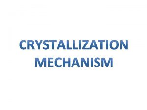 Nucleation rate equation