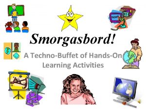 What is smorgasbord