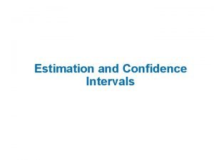 96 percent confidence interval