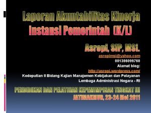 asropimsiyahoo com 081386099760 Alamat blog http asropi wordpress