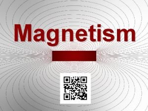 Magnetic field lines that curve away from each other show