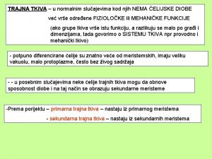 Kolenhim i sklerenhim