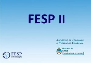 Fesp 2