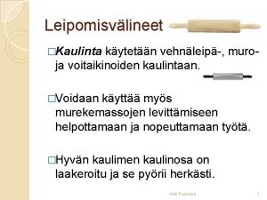 Hyvä kaulin