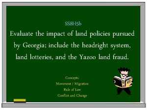 Yazoo land fraud definition