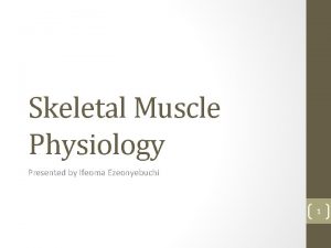 Direct phosphorylation Direct phosphorylation