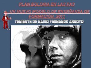 PLAN BOLONIA EN LAS FAS UN NUEVO MODELO