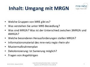 Mrgn definition