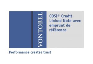 Credit linked note