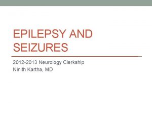 Simple partial seizures vs complex
