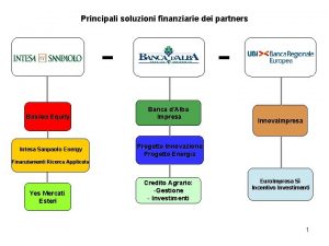 Mutuo agrario intesa san paolo