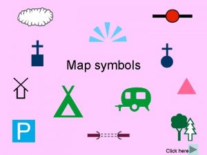 Mixed woodland map symbol