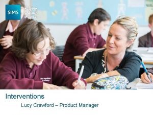 Lucy crawford