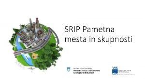 Srip pametna mesta