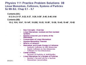 Problem solutions