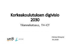 Digivisio 2030