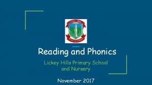 Lickey hills primary school