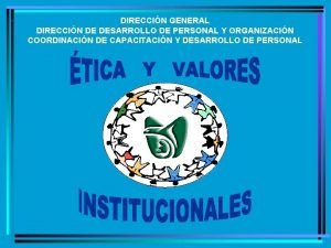 Codigo de conducta de los servidores publicos del imss