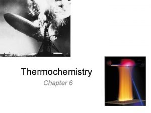 Thermochemistry problems