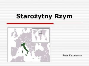 Flaga rzymu