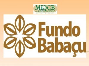 FUNDO BABAU Criado por MIQCB Movimento Interestadual das