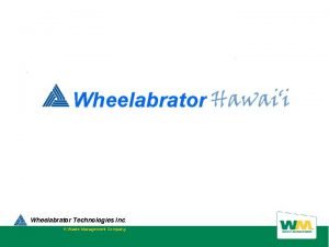 Wheelabrator technologies inc