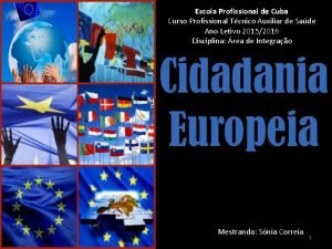 Escola profissional de cuba