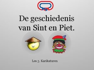 Sint en piet