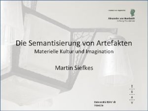 Semantisierung beispiel