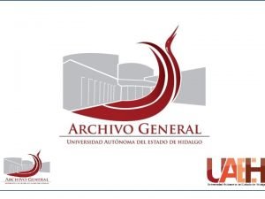 Procesos archivisticos