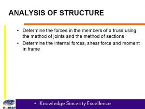 Identify zero force members in the truss