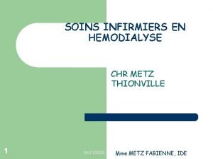 Ifsi chr metz thionville Ifsi chr metz thionville