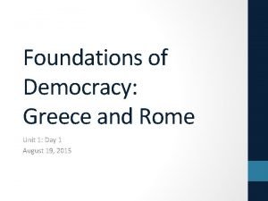 Democracy brainpop answers